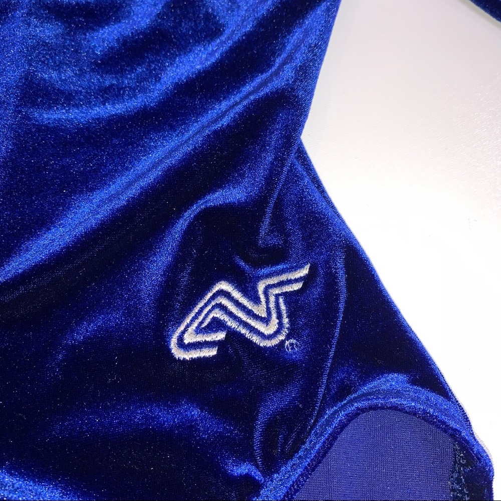 Alpha Factor leotard adult small - Picture 2 of 5